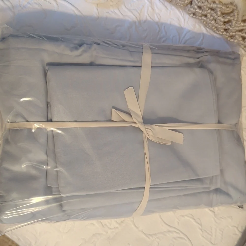JELLYMONI Duvet Cover Full Size - 100% Washed Cotton Comforter Cover New